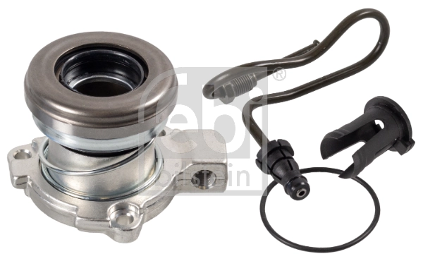 Central Slave Cylinder, clutch